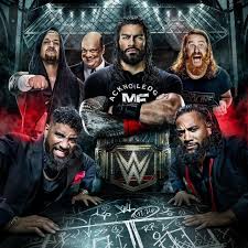 WWE Factions